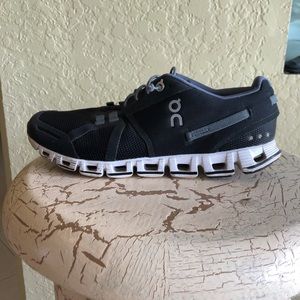 OC OnCloud Running Shoes Black